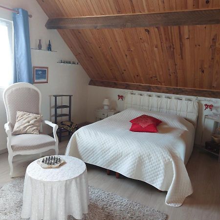 Tulipe24 Bed & Breakfast Savigne-l'Eveque Cameră foto